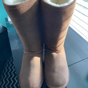 Bear Paw Winter Boots.